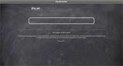Desktop Screenshot of dite.net