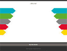 Tablet Screenshot of dite.net